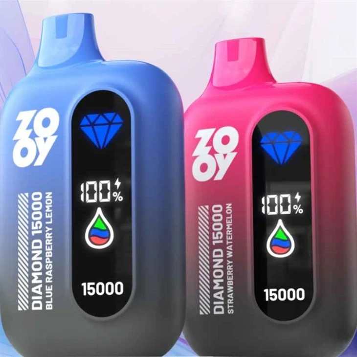 ZOOY DIAMOND 15000 СЛОЙКИ ВЕЙП