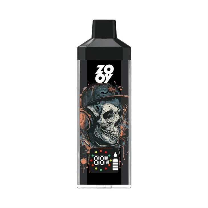 ZOOY GHOSTS 12000 PUFFS Одноразовый вейп