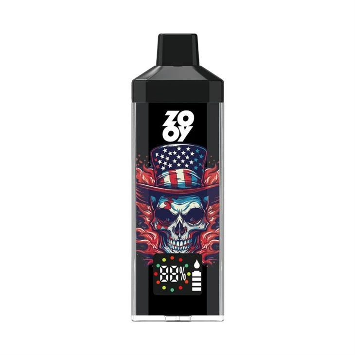 ZOOY GHOSTS 12000 PUFFS Вейп
