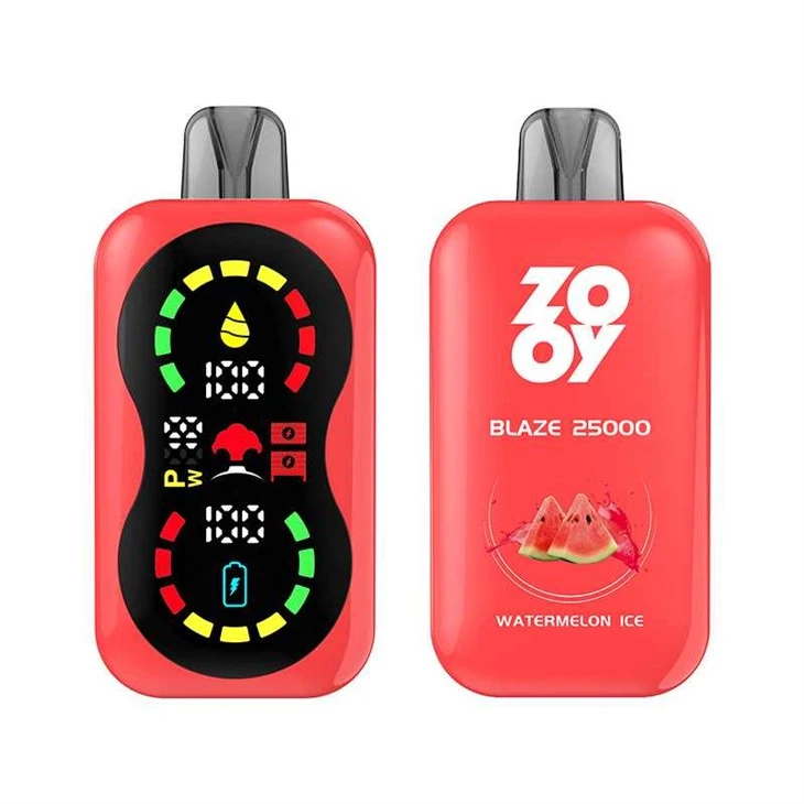 ZOOY ВЕЙП BLAZE 25К
