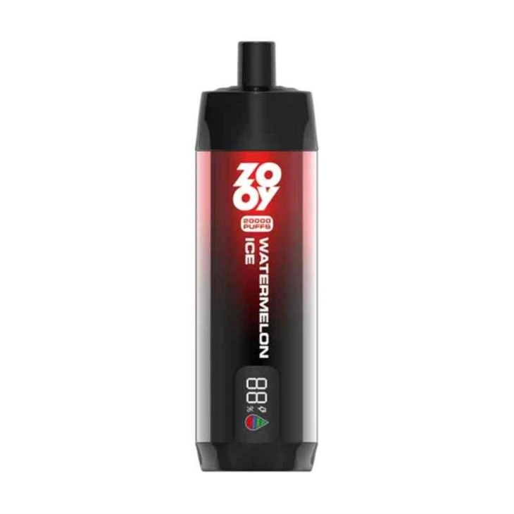 ZOOY VAPE SHISHA 20000 затяжек