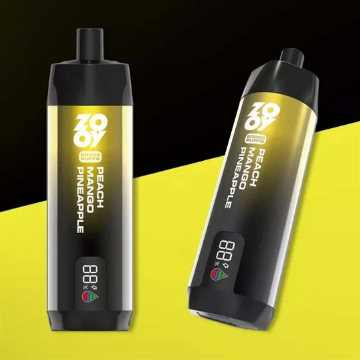 ZOOY VAPE SHISHA 20 тыс. затяжек