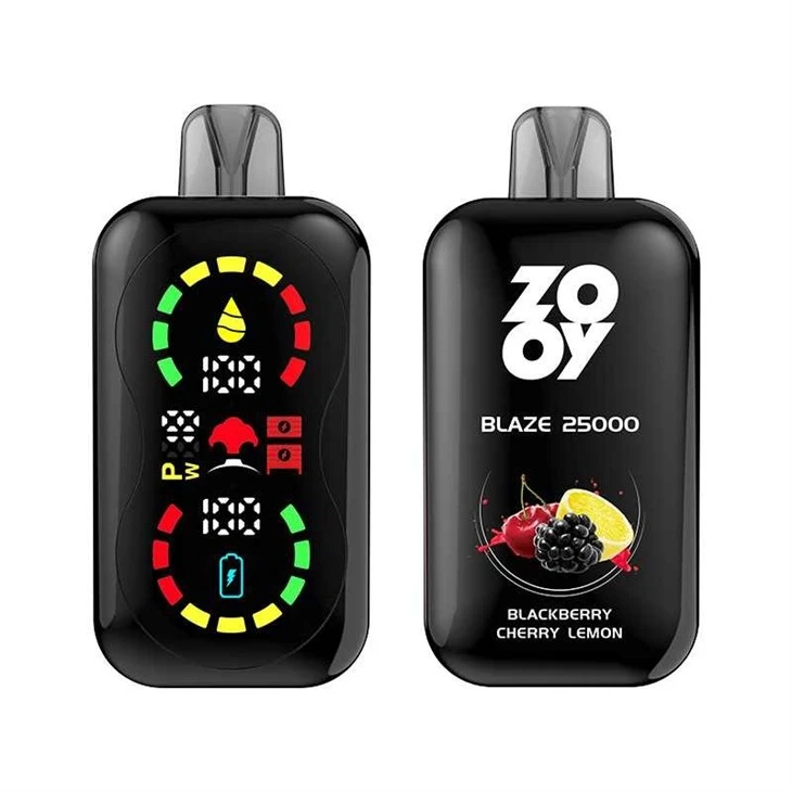 ZOOY VAPE BLAZE 25000 puff vape